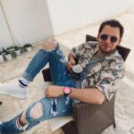 Cihan Şimşek Instagram - Yaza sağlam geliyorum pozu (: