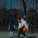 Cihan Şimşek Instagram - Geçen yine kankimle basket oynuyorum 🤙