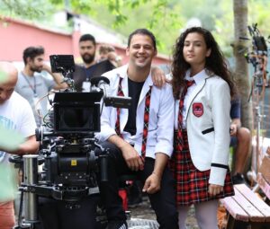 Cihan Şimşek Instagram - Sister 🤍  @melisminkari