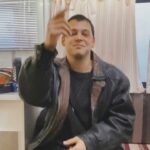 Cihan Şimşek Instagram – Kamera arkasını çok sormuşsunuz (: