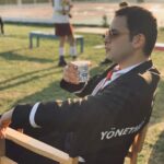 Cihan Şimşek Instagram - Yönetmenliğimden memnun kalmışsınızdır umarım 🎬 KESTİK.