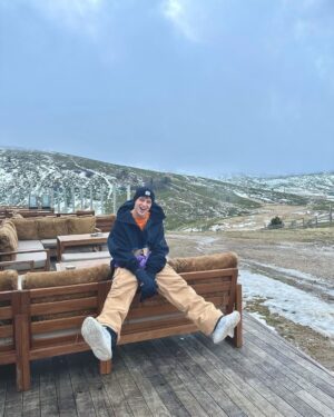 Cihan Şimşek Instagram - İyi seneler 🎄