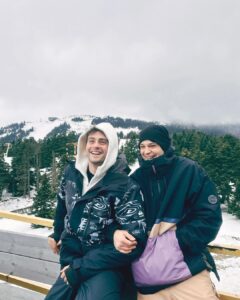 Cihan Şimşek Instagram - İyi seneler 🎄