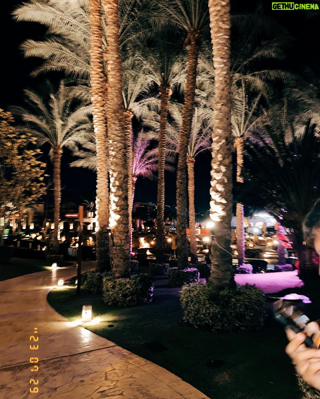 Cihan Şimşek Instagram - 🎂 güzel bir sene olsun ريكسوس شرم الشيخ Rixos Sharm El Sheikh