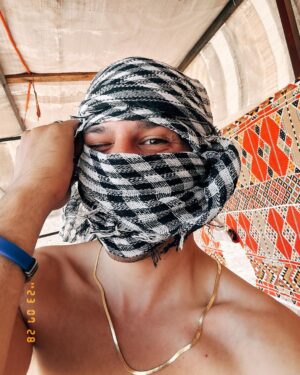 Cihan Şimşek Instagram - 🇪🇬🤍 شكرا مصر