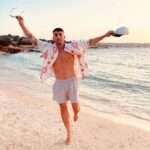 Cihangir Ceyhan Instagram - 🌶☀️Tatilden pek bişey anlamadım.