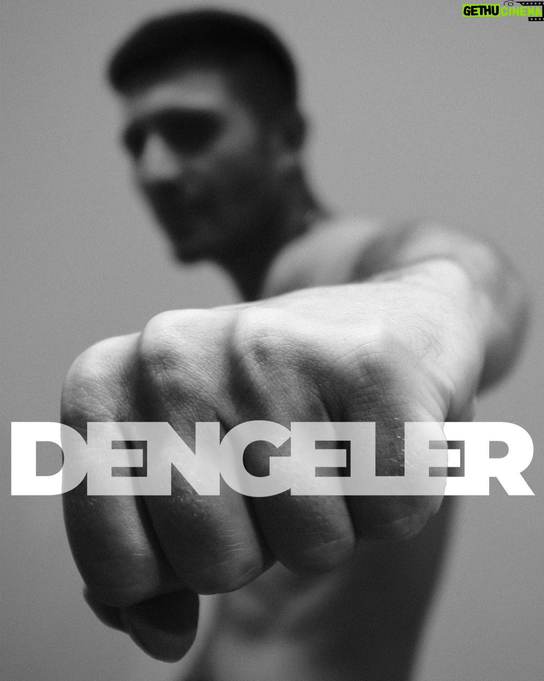 Cihangir Ceyhan Instagram - Yakında 🥊 @dengelerofficial