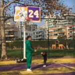 Cihangir Ceyhan Instagram - #streetbasketball 🏀 Caddebostan Sahil