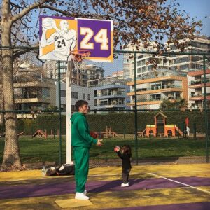 Cihangir Ceyhan Instagram - #streetbasketball 🏀