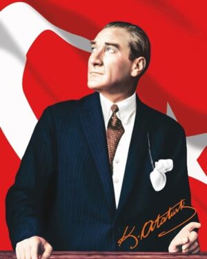 Cihangir Ceyhan Instagram - “Zafer, “zafer benimdir” diyebilenindir. başarı ise, “başaracağım” diye başlayarak sonunda “başardım” diyebilenindir.” MUSTAFA KEMAL ATATÜRK