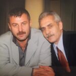 Cihangir Ceyhan Instagram – BABALAR GEÇİDİ… #babam #azerbaba #babalargününkutluolsun