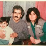 Cihangir Ceyhan Instagram – 1990…Rahmetli Anam,Allah yokluğunu göstermesin  Babam ve Ben. #ailem #1990