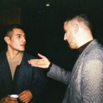 Cihangir Ceyhan Instagram – 90’s hele bakın kim gelmiş 🏋🏻‍♂️