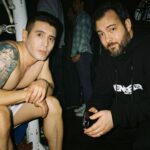 Cihangir Ceyhan Instagram – 90’s hele bakın kim gelmiş 🏋🏻♂️