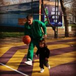 Cihangir Ceyhan Instagram - #streetbasketball 🏀 Caddebostan Sahil