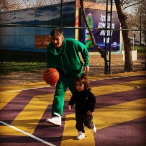 Cihangir Ceyhan Instagram - #streetbasketball 🏀