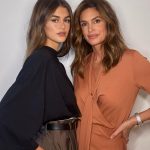 Cindy Crawford Instagram – @omega day in NYC 🤍