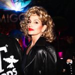 Cindy Crawford Instagram - Happy @casamigos Halloween 🖤