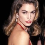 Cindy Crawford Instagram – The Color Capsule: Red 💋