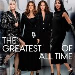 Cindy Crawford Instagram - So nostalgic to be back together for the cover of @voguemagazine and @britishvogue with @naomi @lindaevangelista and @cturlington! Feeling very lucky to call these incredible women lifelong friends ❤️ Thank you to Anna, @edward_enninful, Sally Singer, @rafaelpavarotti_ and the team for reuniting us for this iconic moment!