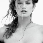 Cindy Crawford Instagram - Hair stories 🖤