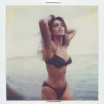 Cindy Crawford Instagram - Long weekend ❤️🤍💙@herbritts