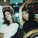Cindy Crawford Instagram - Happy birthday @gailelliottofficial! We’ve been friends since we were babies running around Paris, Milan and New York doing shows and cooking meals together. I am so happy for you and the life you have created in Bali — but I miss you!