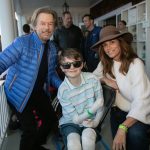 Cindy Crawford Instagram - I was honored to spend time with the @ebmrf community this past weekend — to raise awareness and treatment funding for this devastating disorder. EB is a life-threatening, disabling and often extremely painful disorder that affects as many as 100,000 Americans with wounds to the skin. My heart is with these “Butterfly Children” as they bravely learn to live with EB. I’d encourage everyone to learn more and support if you can 🦋 Link in my bio #Rock4EB
