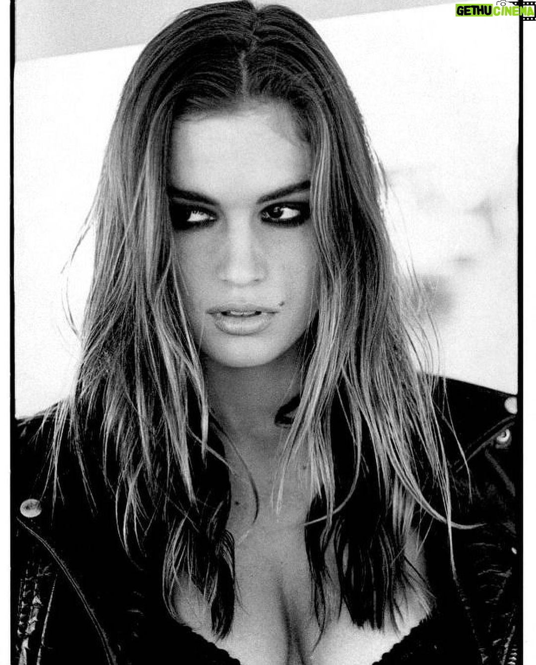 Cindy Crawford Instagram - Celebrating my dear friend and collaborator @arthurelgort 🖤 From a dude ranch to my wedding day, your easy going nature and ability to see the beauty in what is already there always make for magic.