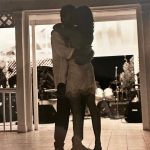 Cindy Crawford Instagram - 25 years ago today, Rande and I got married at the Ocean Club in the Bahamas. It was a picture perfect wedding all captured by @arthurelgort. We spent a beautiful weekend surrounded by family and friends celebrating our love for each other. I would do it all over again in a second. I want to congratulate “us” on making it 25 years. We have been blessed in so many ways, especially our two children @presleygerber and @kaiagerber. I also want to acknowledge that even with all the blessings, life is full of ups and downs and challenges. I’m proud of how we have navigated life together — looking to each other for strength and comfort. You have been my best friend and rock and I can’t imagine a life without you. Happy Anniversary @randegerber! 🤍