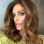 Cindy Crawford Instagram - Vegas glam ♥️