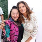 Cindy Crawford Instagram - Can’t think of a better way to spend the day before Mother’s Day with @bestbuddies celebrating their incredible moms!