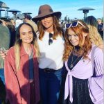 Cindy Crawford Instagram - I was honored to spend time with the @ebmrf community this past weekend — to raise awareness and treatment funding for this devastating disorder. EB is a life-threatening, disabling and often extremely painful disorder that affects as many as 100,000 Americans with wounds to the skin. My heart is with these “Butterfly Children” as they bravely learn to live with EB. I’d encourage everyone to learn more and support if you can 🦋 Link in my bio #Rock4EB