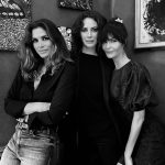 Cindy Crawford Instagram - Last night in NYC 🖤