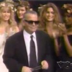 Cindy Crawford Instagram - Genius 🤍 Thinking about #KarlLagerfeld today as @voguemagazine preps for the first Monday in May ✨@metmuseum #FBF