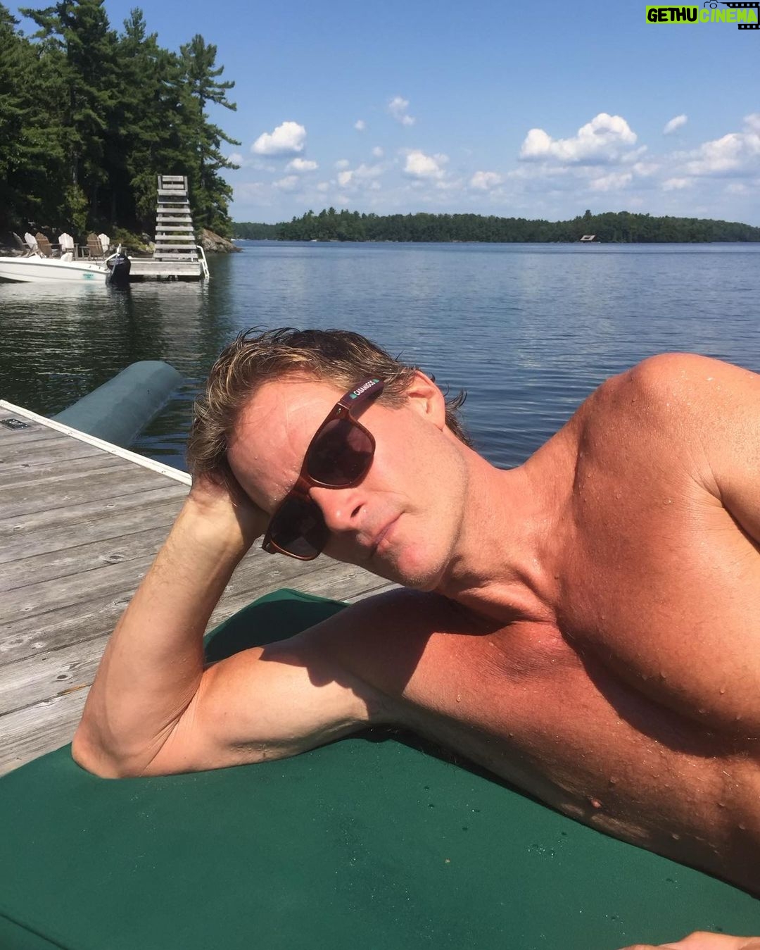 Cindy Crawford Instagram - Happy Birthday @randegerber. How do you keep getting younger every year?! Hoping this year is filled with peace and adventure and more laughing! You deserve it! Love you always 😘