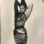 Cindy Crawford Instagram - From the #VictorSkrebneski archives 🎞️ Victor was one of the first photographers I ever worked with - we lost him two years ago this month… Still very grateful for everything I learned during these early shoots with him ❤️