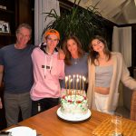 Cindy Crawford Instagram - When all you want for your birthday is this… ❤️