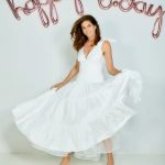 Cindy Crawford Instagram - I always loved celebrating other people’s birthdays but haven’t been that big on celebrating my own - since my 3rd grade bowling/pizza party. But as I get older, I realize the importance of acknowledging my gratitude for life and living another year. I’m blessed to get more time to learn and grow and love and evolve. Thanks for all the birthday love! 🤍