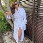 Cindy Crawford Instagram - Out of office 😎🌴@yaleaeyewear #yaleaisme