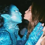 Cindy Crawford Instagram - Happy @Avatar Day ✨🌊 Can't wait to see Way of the Water!