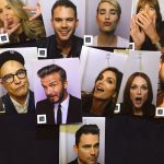 Cindy Crawford Instagram - Thanks for the laughs, the pillow fight, and the Pepsi @j_corden ❤️ We’ll miss you on @latelateshow!