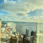 Cindy Crawford Instagram - Nothing better than cozying up with a book and a view 📕 Chicago, Illinois
