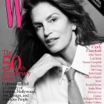 Cindy Crawford Instagram - Happy 50th @wmag 🎂 Honored to celebrate with this incredible group of women. Thanks to @sarahmoonves,@inezandvinoodh and the whole team! Photography by @inezandvinoodh Styled by @kegrand Hair by @jamespecis Makeup by @samvissermakeup Interview by @jennycomita Casting by @emperor.lee