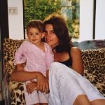 Cindy Crawford Instagram - @kaiagerber, how are you 21 already?! I am so proud of the woman you have become and how you are in the world. Your curiosity, kindness and sense of adventure continue to inspire me. I’m so happy to be on this life journey with you! Continue to thrive this year and always — with so much love ❤️ Mom