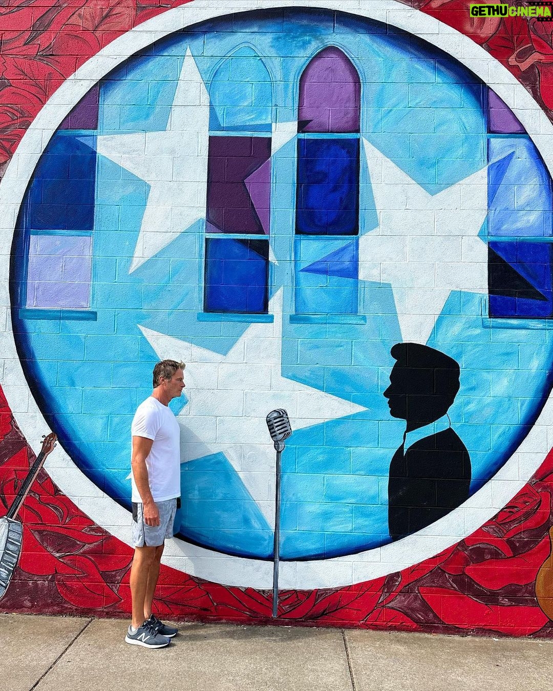 Cindy Crawford Instagram - Nashville getaway!