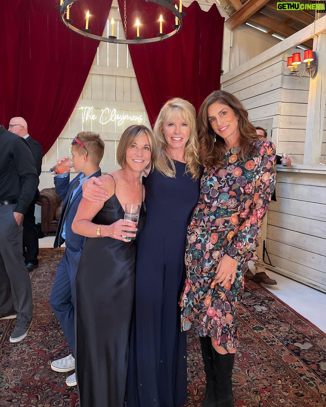 Cindy Crawford Instagram - Nashville getaway!