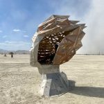 Cindy Crawford Instagram - I still can’t believe I went to Burning Man this time last week! @kaiagerber and I got a last minute invite from friends and we looked at each other and said “why, not?!” We we’re so fortunate to go with experienced “burners” who took us under their wings and showed us the ropes. It was everything I hoped it would be and so much more. The surreal ruggedness and inspiring beauty of the playa enabled me to reconnect to my maiden self— adventurous, fun, curious and carefree. Sometimes the roles we play in “real” life disconnect us from our most joyous selves and only when we are so far out of our comfort zone, we have no other choice but to look within.