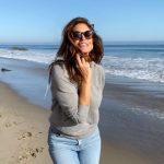 Cindy Crawford Instagram - Summer on my mind 😎 @yaleaeyewear