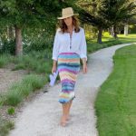 Cindy Crawford Instagram - ❤️🧡💛💚💙💜